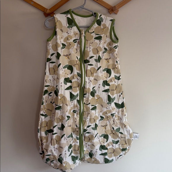 Yoofoss Other - Yoofoss Baby Sleep Sack Wearable Blanket Cotton Sleeping Bag Floral 12-18M